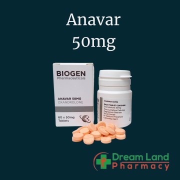 Anavar 50 mg